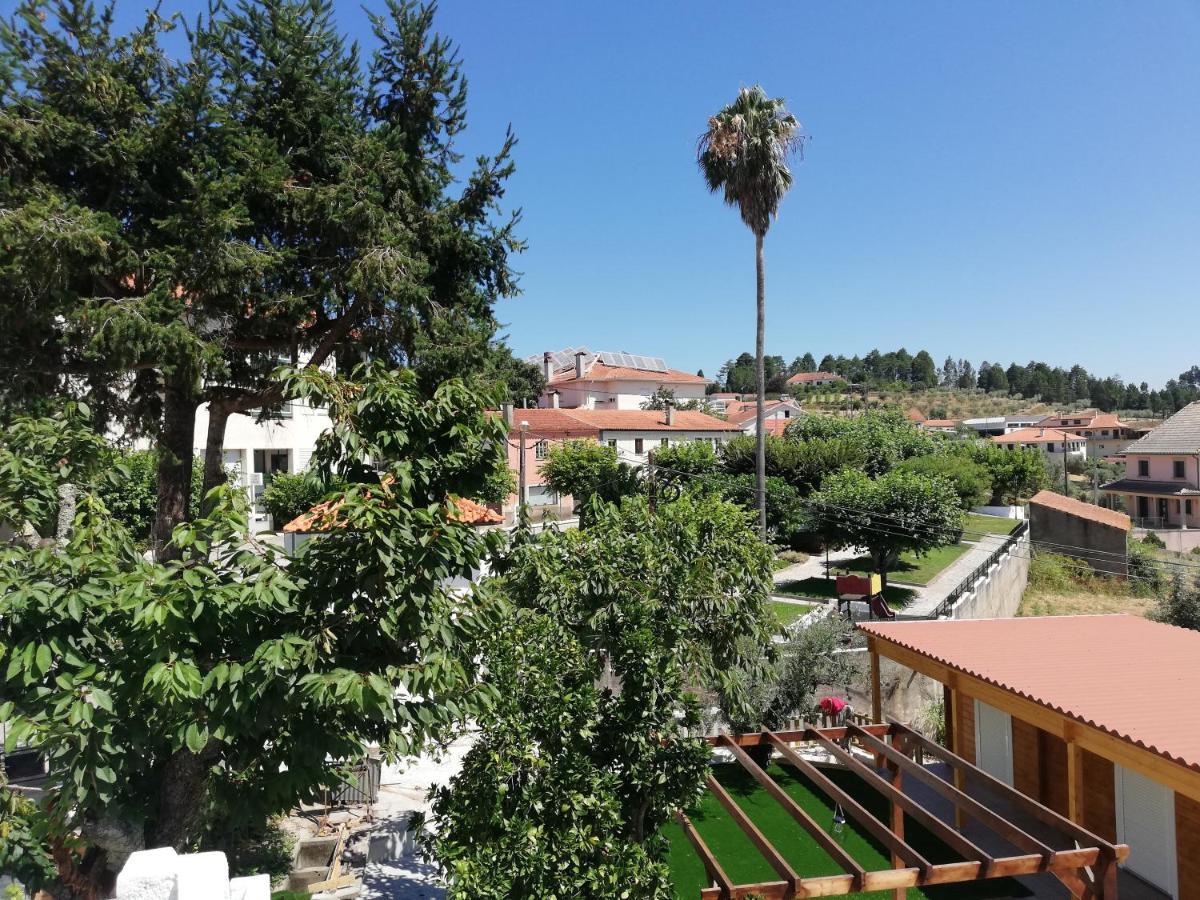 Mondalva Guesthouse Sao Pedro de Alva Eksteriør bilde